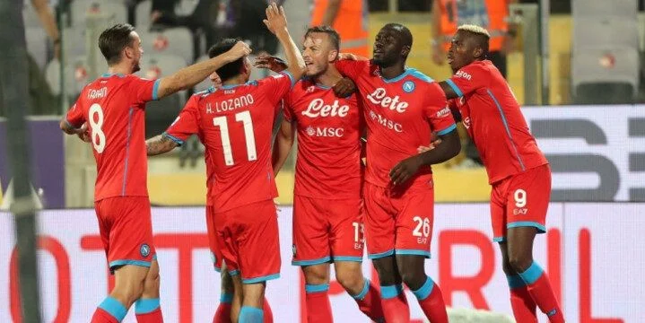 Наполи - Торино