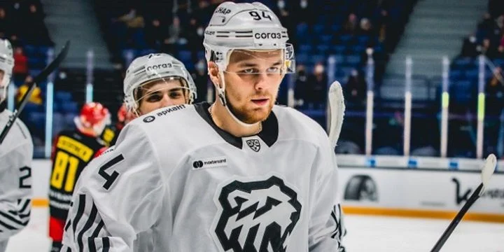 Трактор - Динамо М