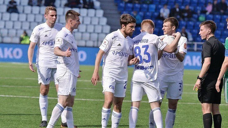 Кубань - КАМАЗ Кубань - КАМАЗ