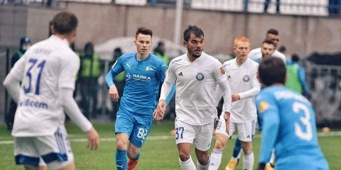 ФК Долгопрудный - Оренбург