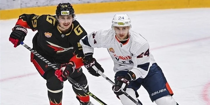 Омские Крылья - Челмет Омские Крылья - Челмет