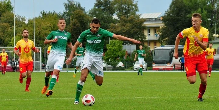 Ягелония - Радомяк Радом