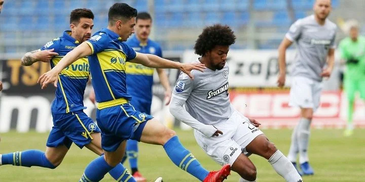 Ламиа - Арис Ламиа - Арис