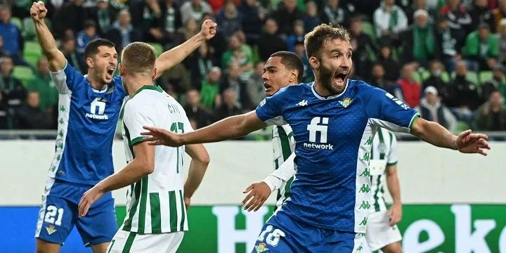 Алавес - Бетис Алавес - Бетис