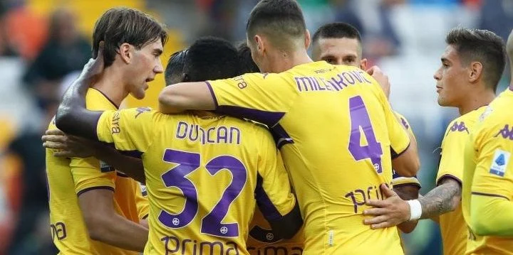 Венеция - Фиорентина