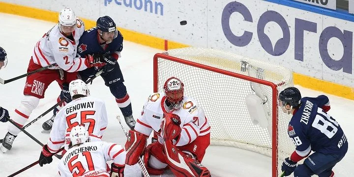 Торпедо НН - Автомобилист