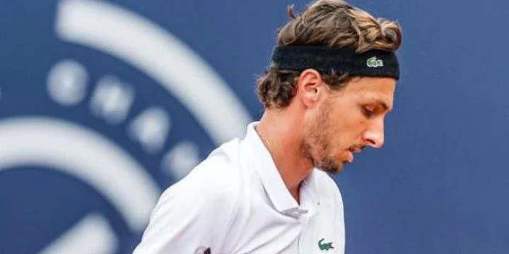 Федерико Дельбонис - Артур Риндеркнех