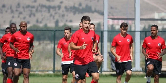 Хатайспор - Газиантеп