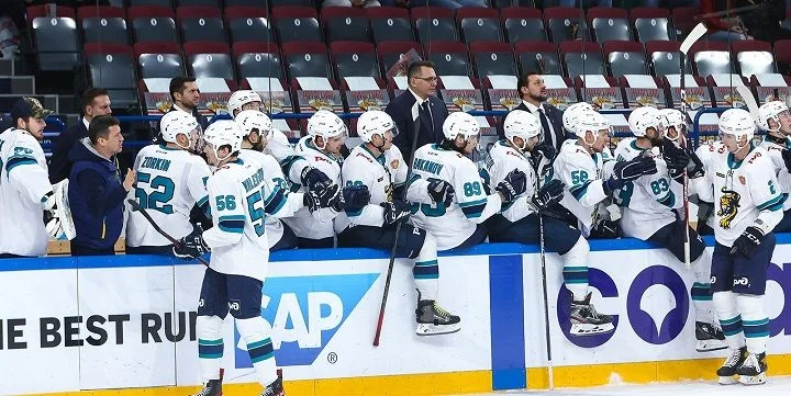 Сочи - Авангард