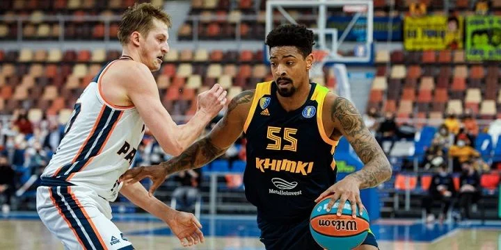 Парма Пермь - ЦСКА