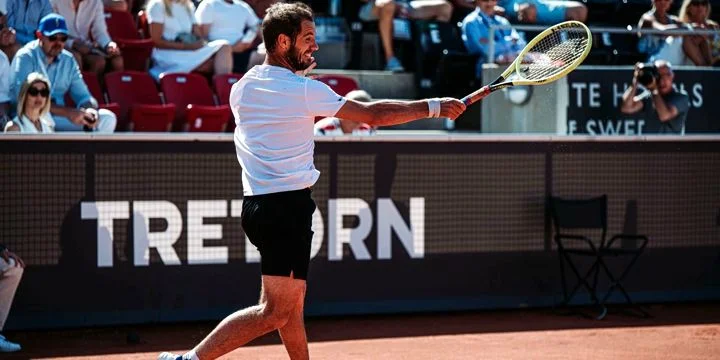 Ришар Гаске - Душан Лайович Ришар Гаске - Душан Лайович