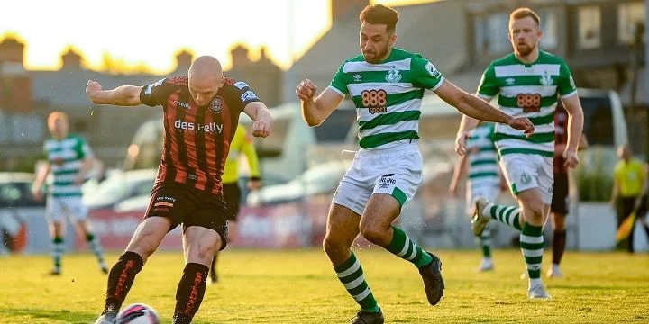 Шемрок Роверс - Богемианс