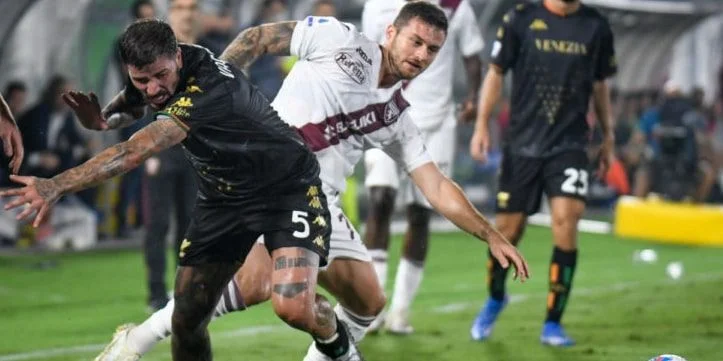 Венеция - Фиорентина