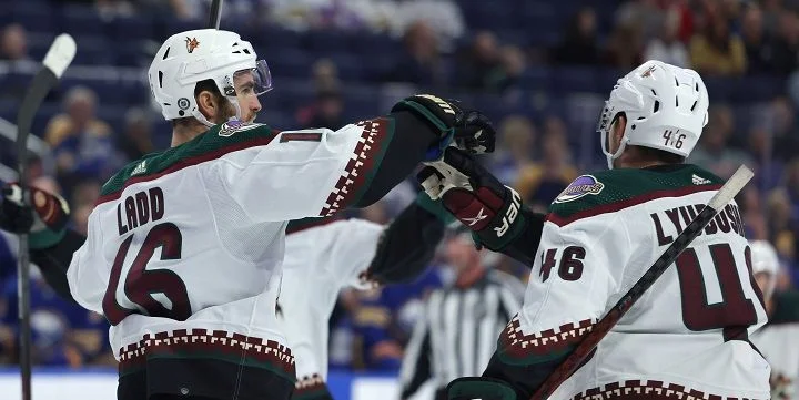 Аризона - Сент-Луис