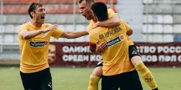 Красава - Звезда Санкт-Петербург Красава - Звезда Санкт-Петербург