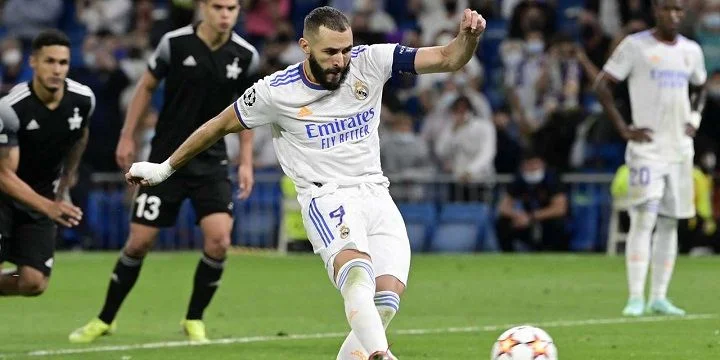 Шахтер Донецк - Реал Мадрид Шахтер Донецк - Реал Мадрид