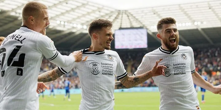 Суонси - Вест Бромвич