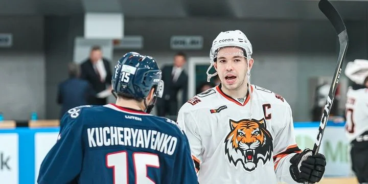 Нефтехимик - Амур Нефтехимик - Амур