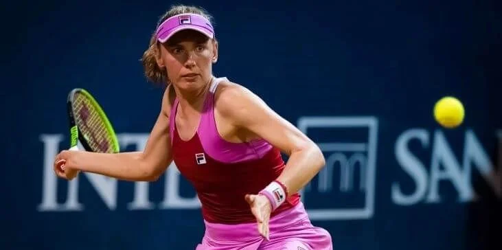 Екатерина Александрова - Онс Жабер Екатерина Александрова - Онс Жабер