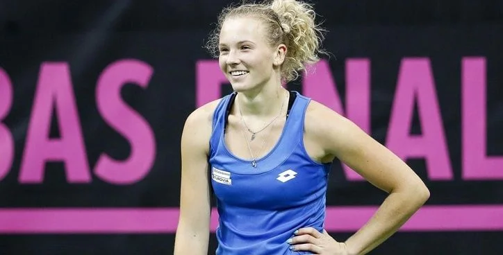 Анетт Контавейт - Катерина Синякова