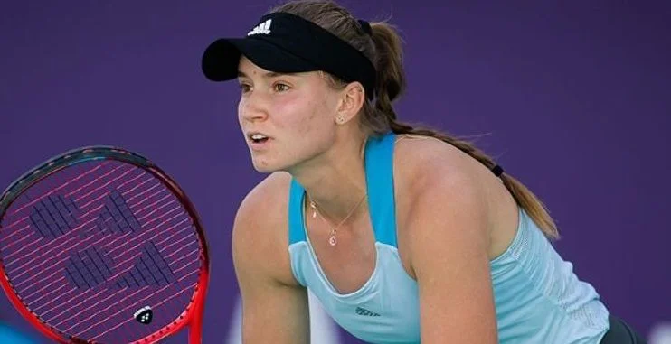 Елена Рыбакина - Маркета Вондроушова