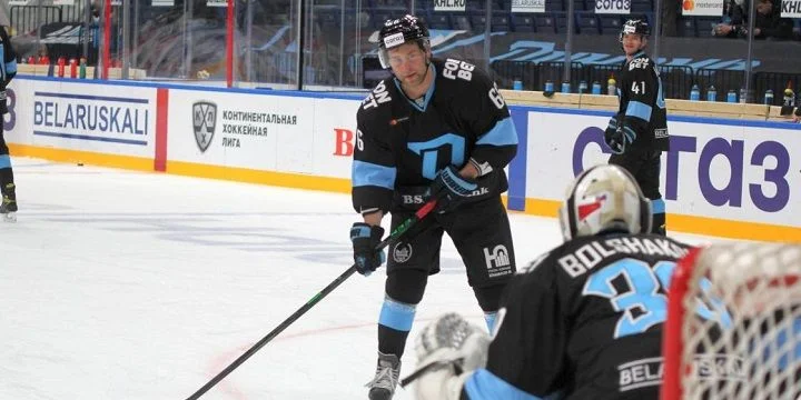 Динамо Мн - Барыс Динамо Мн - Барыс