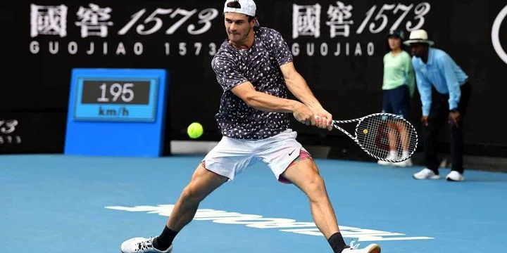 Томми Пол - Микаэль Имер