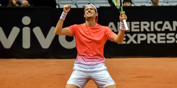 Гвидо Пелья - Педро Мартинес Гвидо Пелья - Педро Мартинес