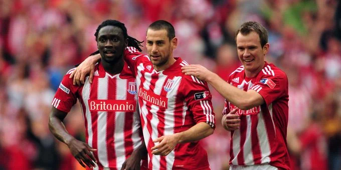 Сток Сити - Борнмут