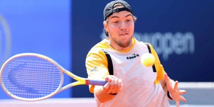 Ян-Леннард Штруфф - Альберт Рамос-Винолас