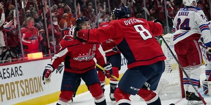 Вашингтон - Колорадо