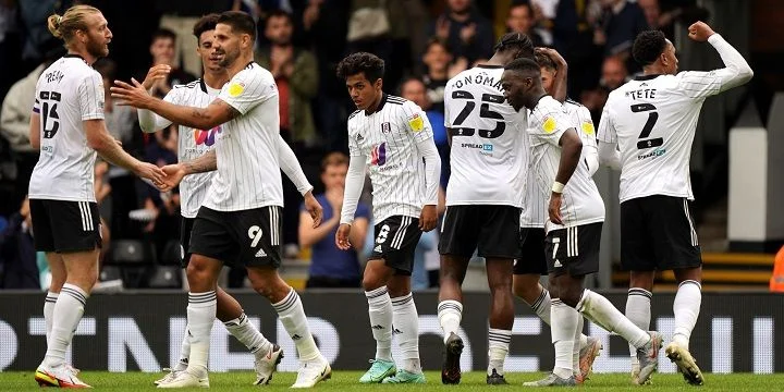 Фулхэм - Кардифф Сити