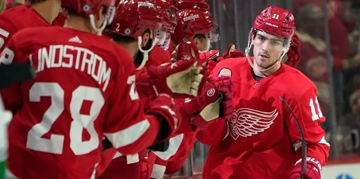 Детройт - Коламбус