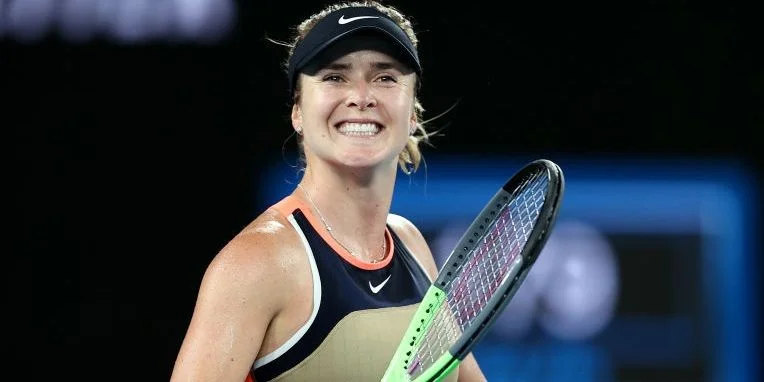 Элина Свитолина - Мария-Камила Осорио Серрано