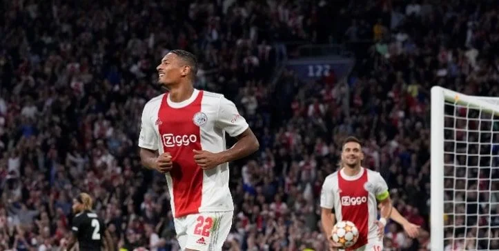 Аякс - Боруссия Д