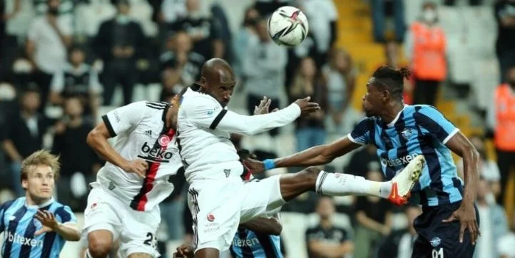 Бешикташ - Спортинг