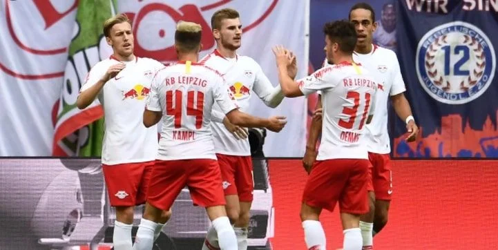 ПСЖ - Лейпциг