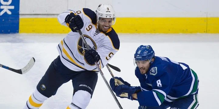 Баффало - Ванкувер