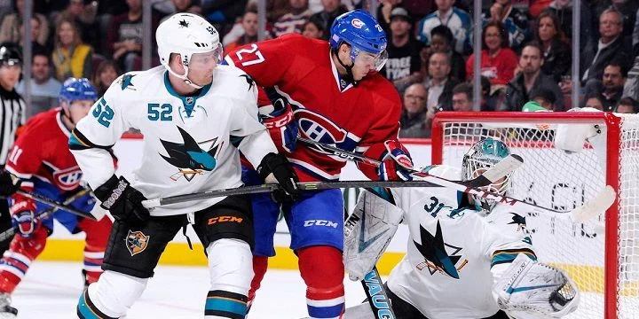 Монреаль - Сан-Хосе