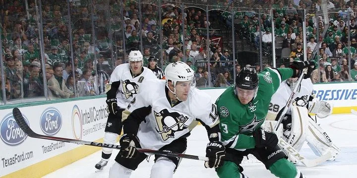 Питтсбург - Даллас