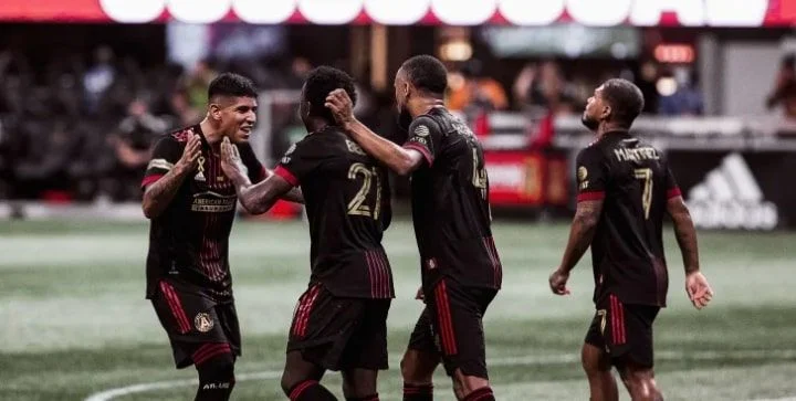 Атланта Юнайтед - Нью-Йорк Сити