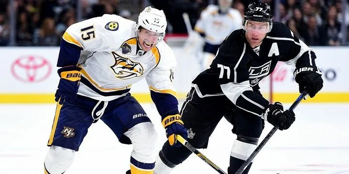 Нэшвилл - Лос-Анджелес