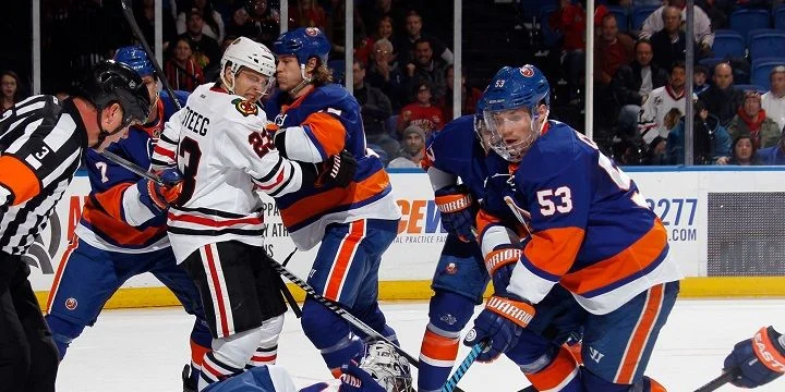 Чикаго - Айлендерс Чикаго - Айлендерс