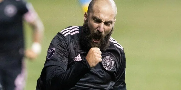 Интер Майами - Торонто