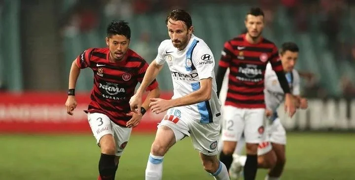 Брисбен Олимпик - Мэгпайс Крусейдерс