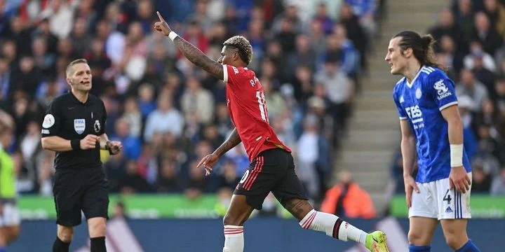 Манчестер Юнайтед - Аталанта