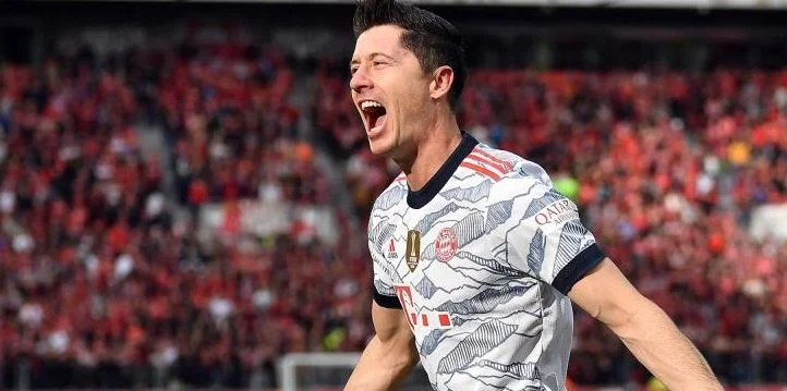 Бенфика - Бавария