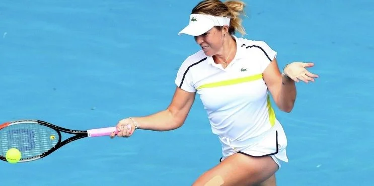 Бернарда Пера - Анастасия Павлюченкова