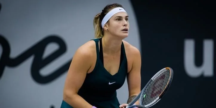 Арина Соболенко - Айла Томлянович