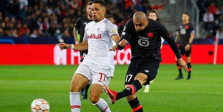 Зальцбург - Вольфсбург Зальцбург - Вольфсбург